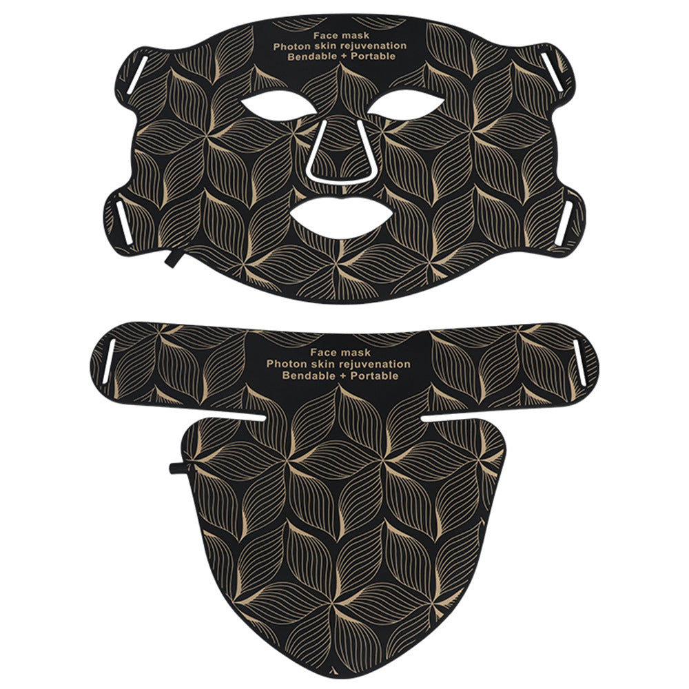 LED Red Light Therapy Face Mask & Neck Set