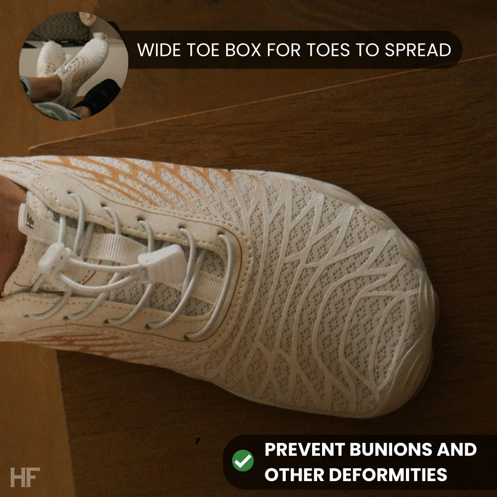 Lorax Pro – All-Day Comfort & Pain-Free Barefoot Shoes (Unisex)