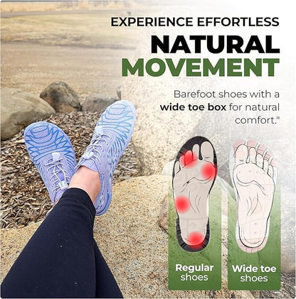 Lorax Pro – All-Day Comfort & Pain-Free Barefoot Shoes (Unisex)