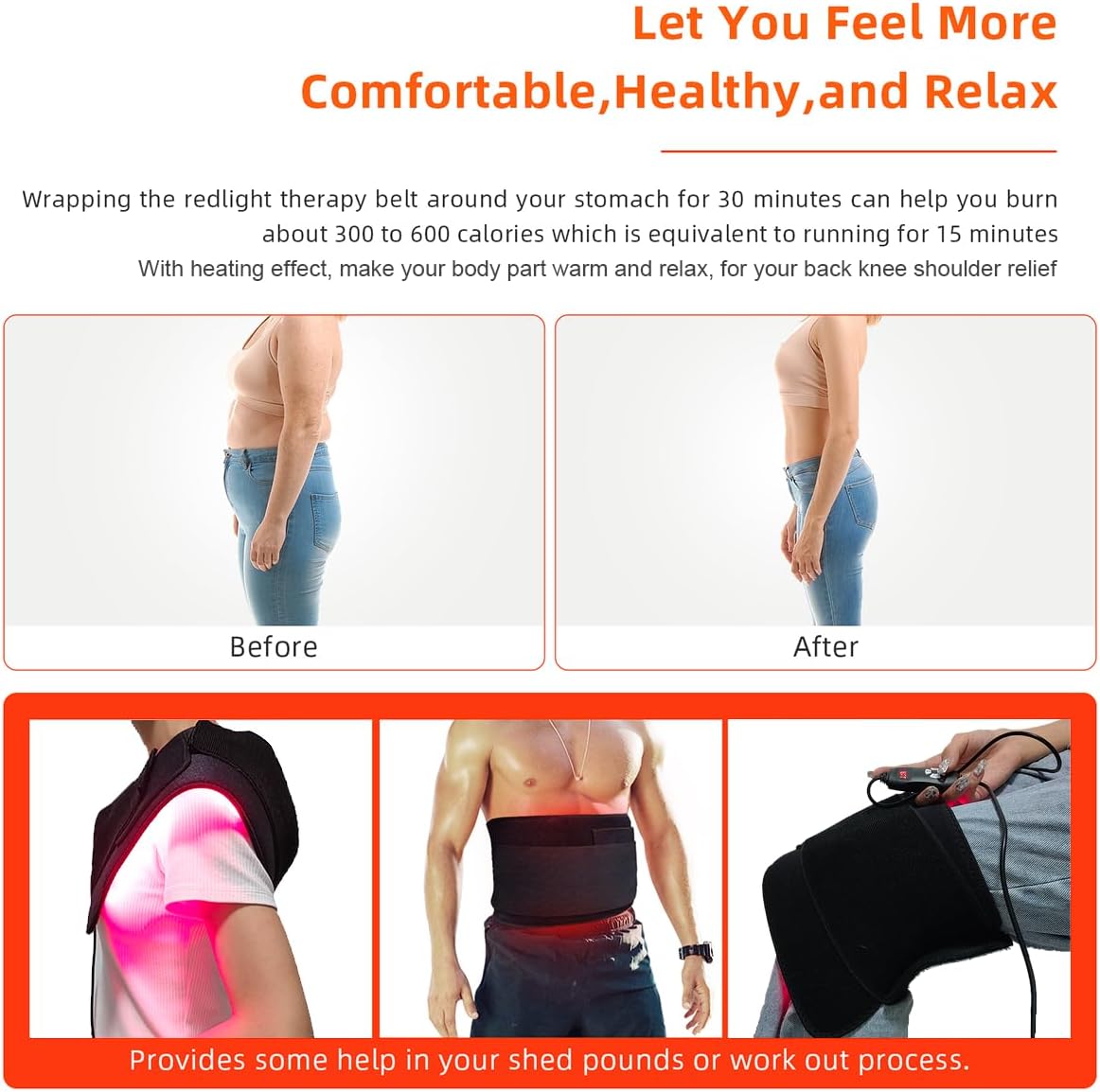 DEEP HEALING PAD for Lasting Pain Relief & arthritis