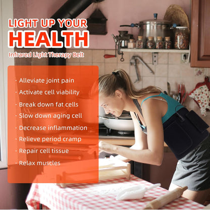 DEEP HEALING PAD for Lasting Pain Relief & arthritis