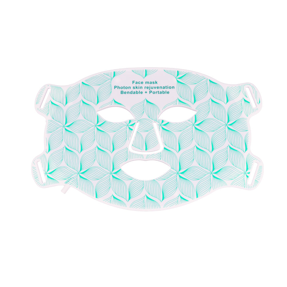 LED Red Light Therapy Face Mask & Neck Set