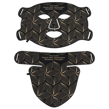 LED Red Light Therapy Face Mask & Neck Set