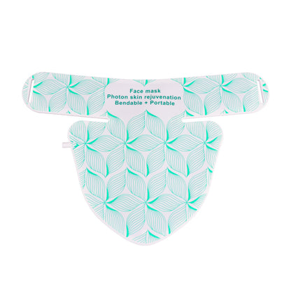 LED Red Light Therapy Face Mask & Neck Set