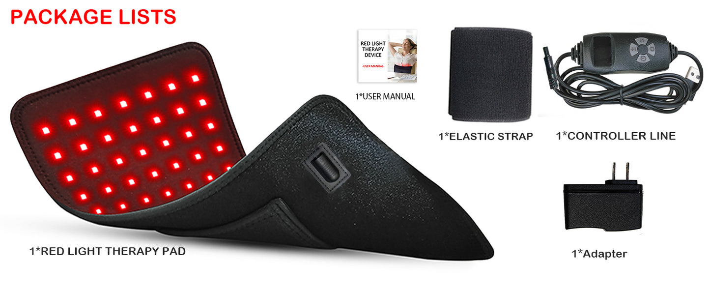 DEEP HEALING PAD for Lasting Pain Relief & arthritis